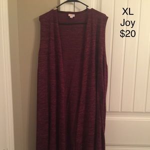 Lularoe joy